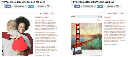 FValentines Day Gifts Women Will Love